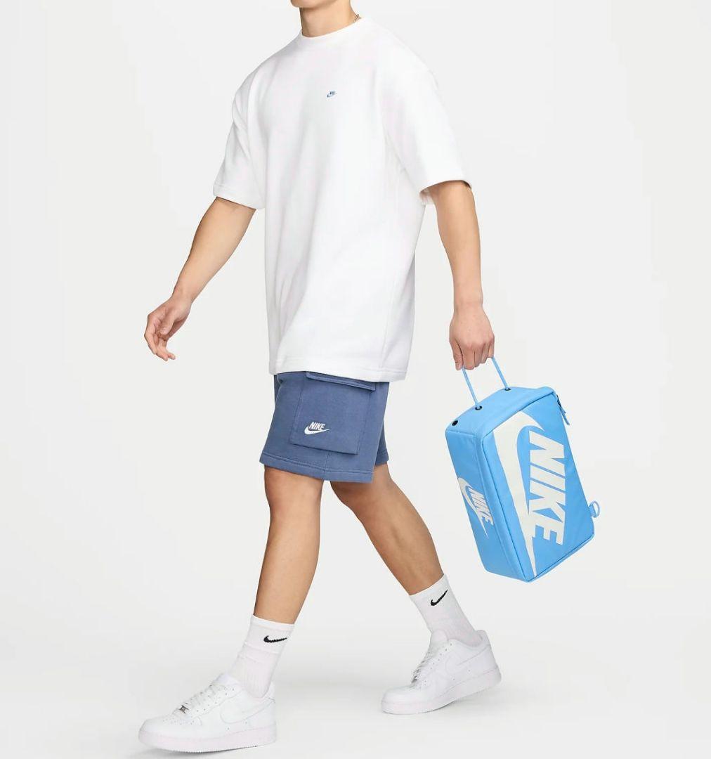 NIKE　シューズボックス・シューズケース【新品・未使用】