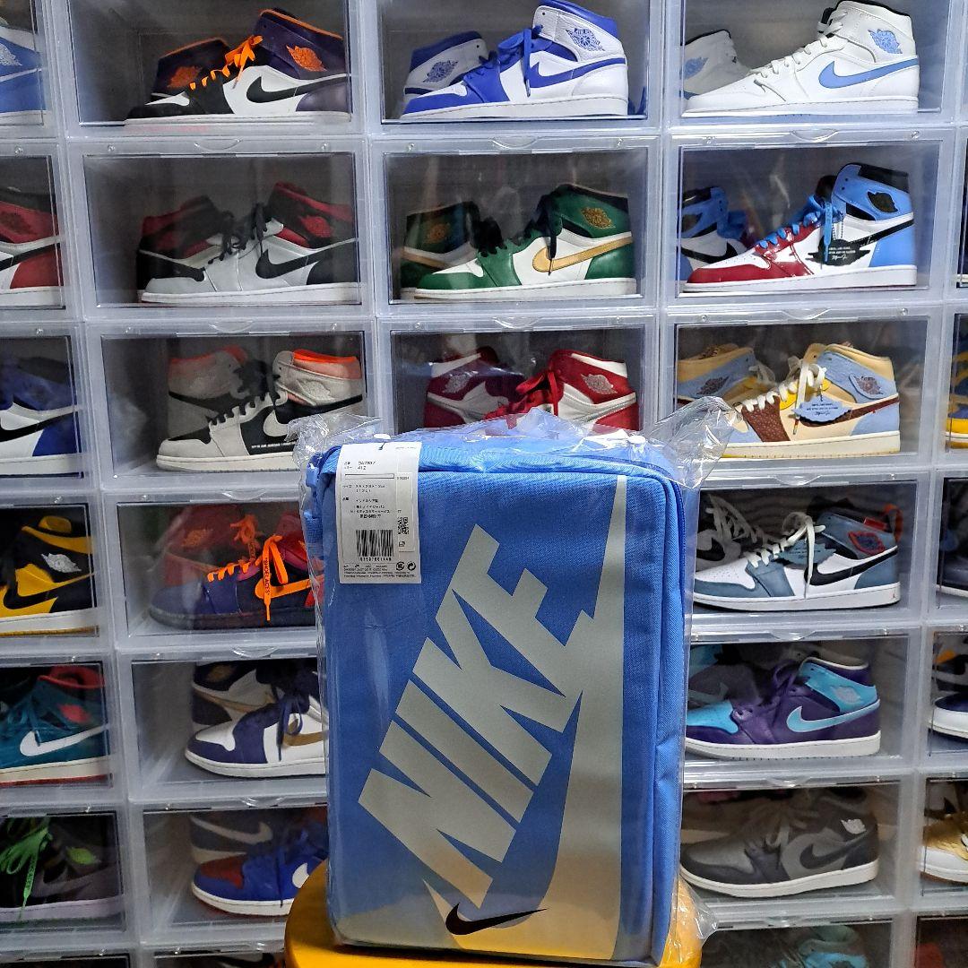NIKE　シューズボックス・シューズケース【新品・未使用】