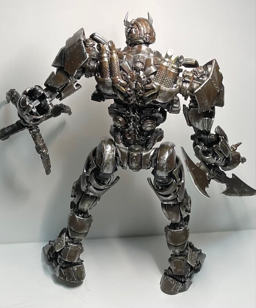 塗装品　yolo park スカージ　トランスフォーマー　スタジオシリーズ