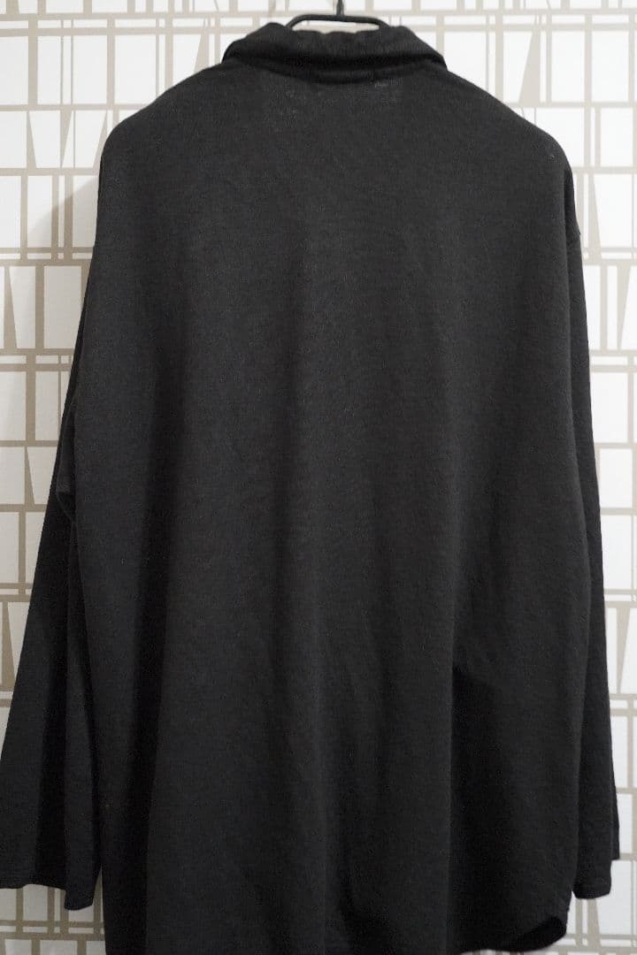 nest Robe confect リネンインレー シャツカーディガン