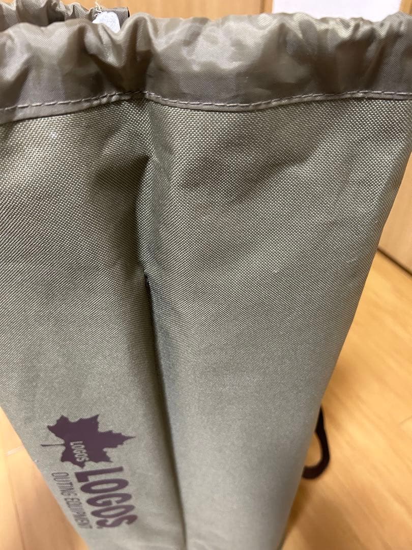 LOGOS Life コンパクトローテーブル 10050ヴィンテージ