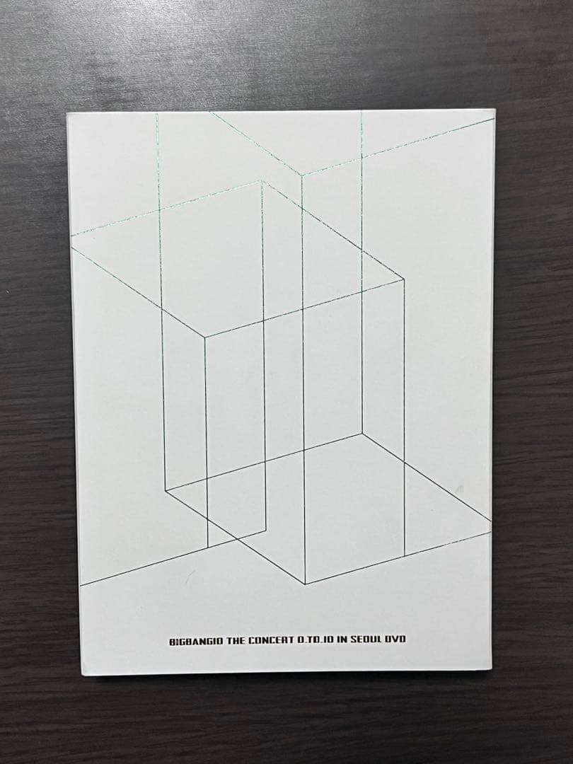 ミュージック BIGBANG THE CONCERT G.T.O.10 SEOUL DVD