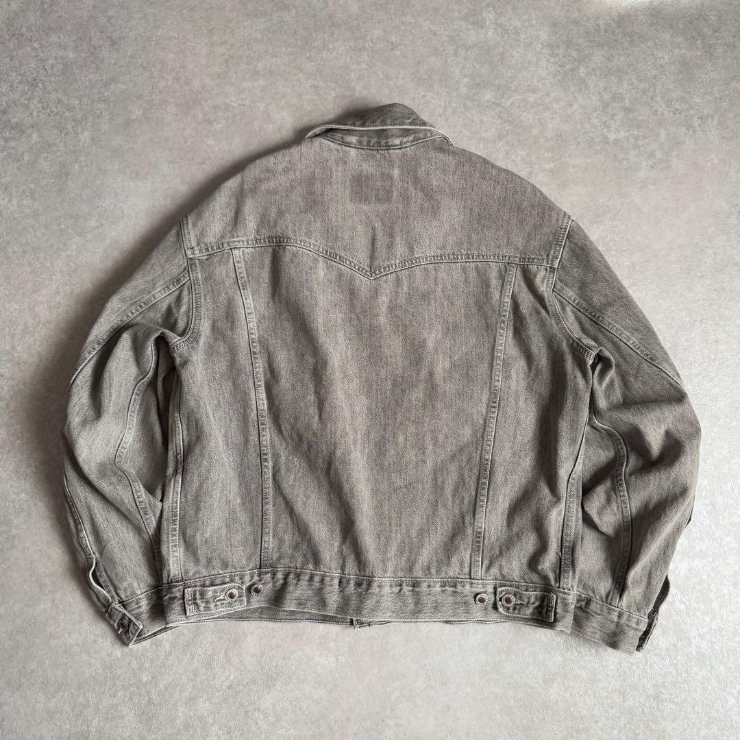 Levi’s \"silver tab\" trucker jacket 70506