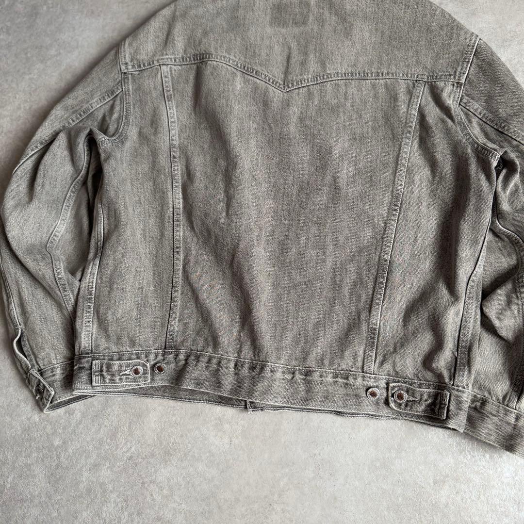 Levi’s \"silver tab\" trucker jacket 70506