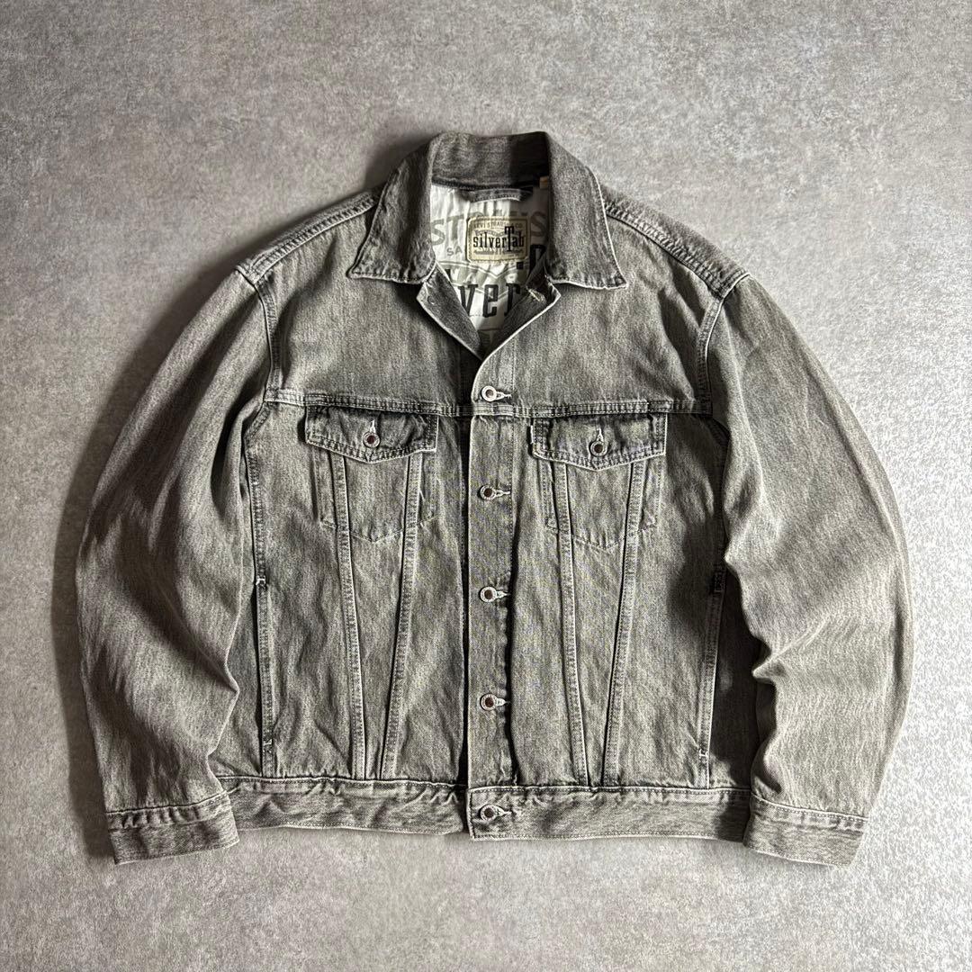 Levi’s \"silver tab\" trucker jacket 70506