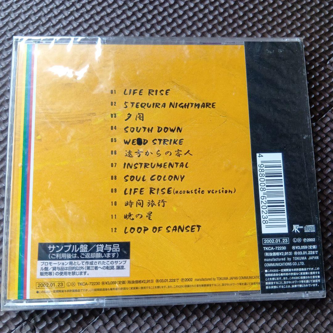 BADFISH 　LIFE IN 37min, SOUL HAZE　 見本品新品