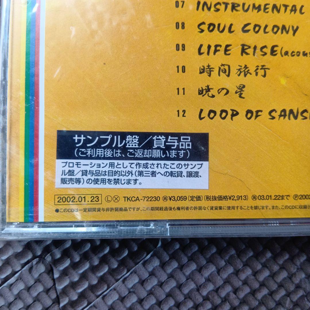 BADFISH 　LIFE IN 37min, SOUL HAZE　 見本品新品