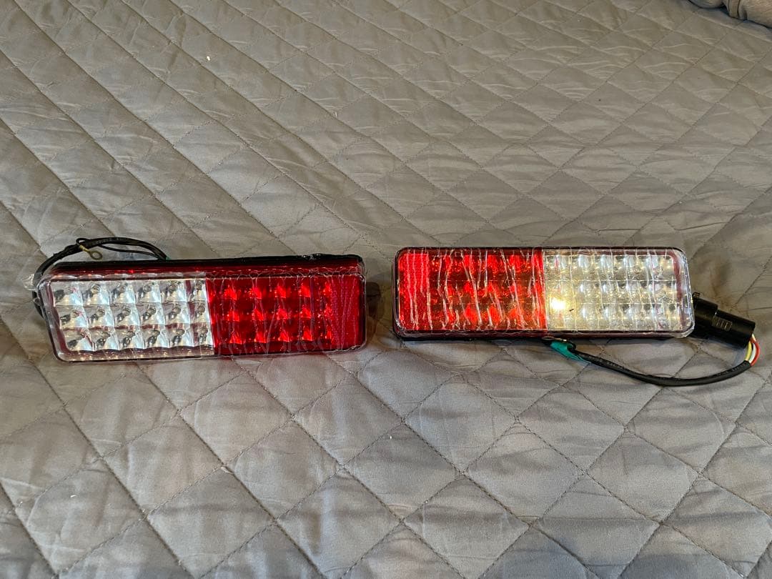 ジムニー　JA11 JA12 LEDテール　エブリイ　プラスライン
