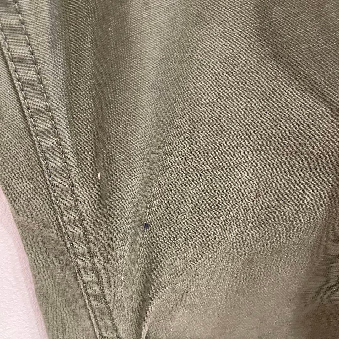 【レア】アメリカ軍 ウィンフィールド ジャングルファティーグ カーゴパンツ 古着