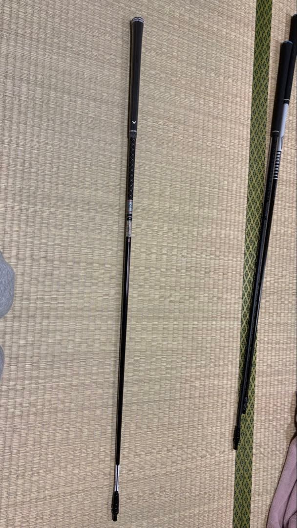 新品　Callaway 純正シャフト 45.5インチ S クアンタム♦︎♦︎♦︎