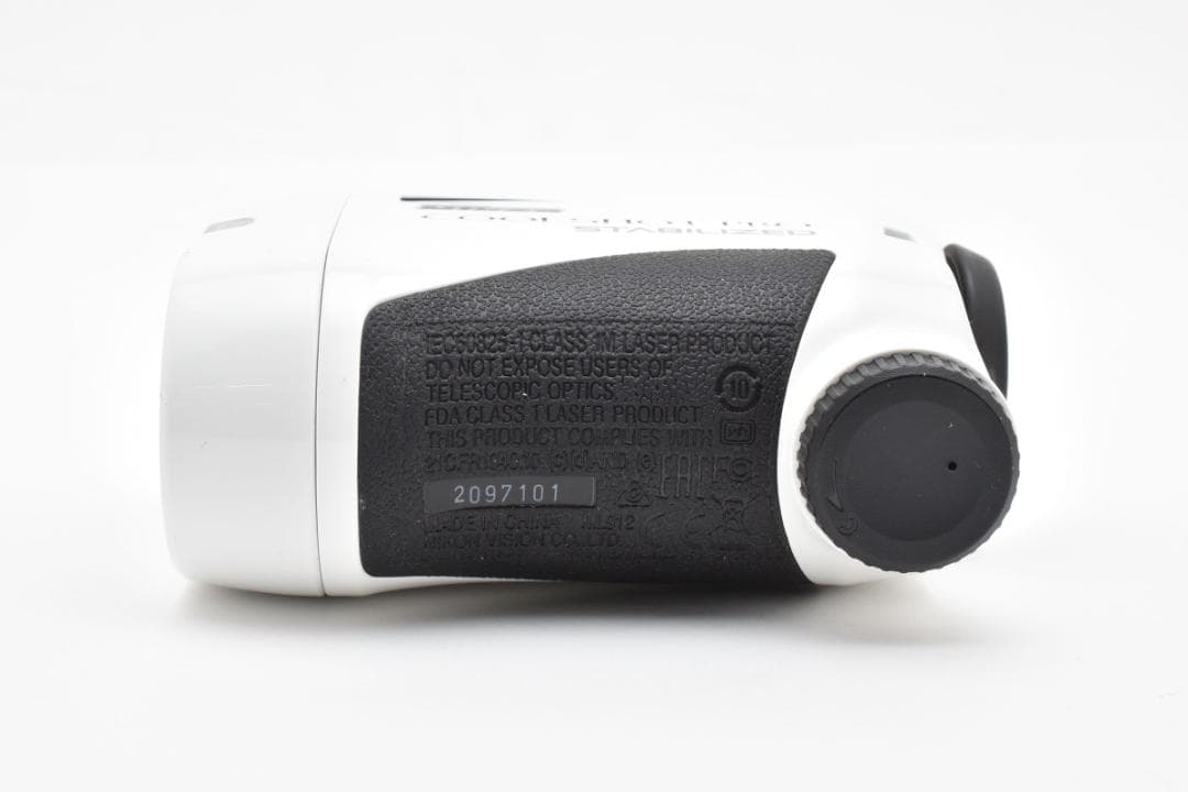 ニコン Nikon COOLSHOT PRO ゴルフ用距離計《元箱付き》