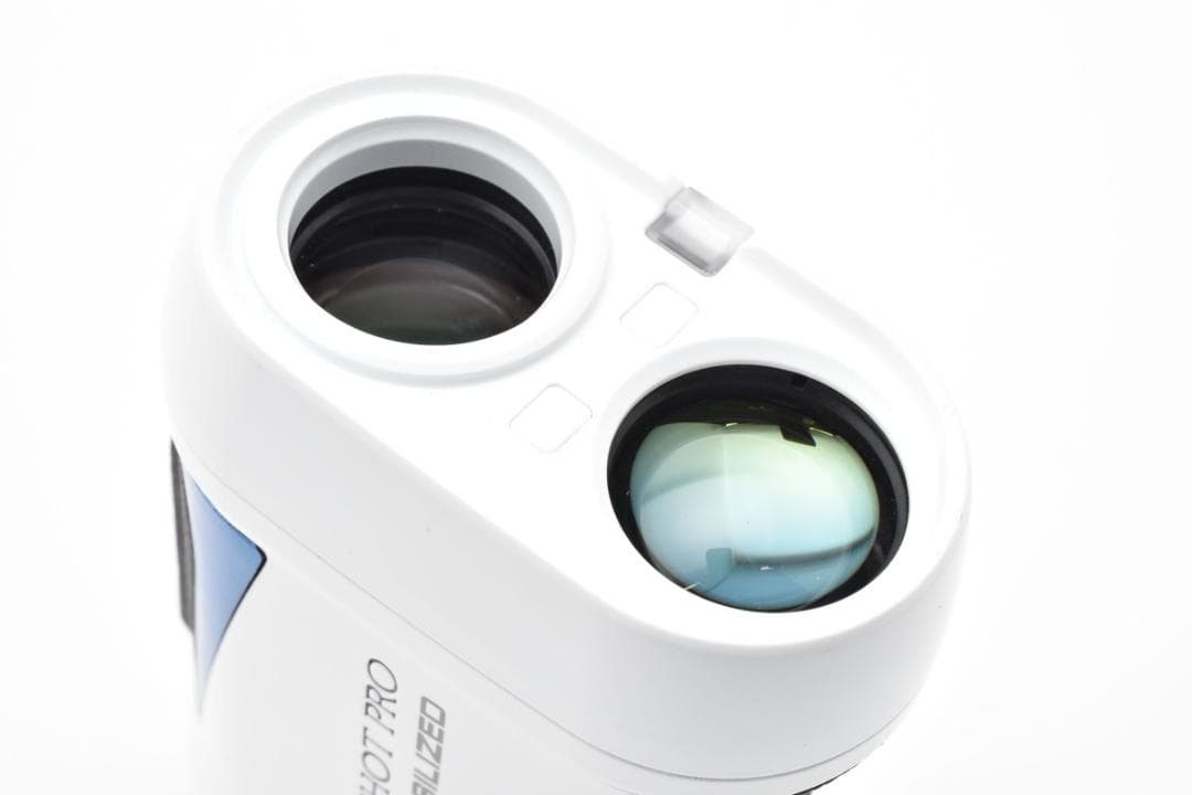 ニコン Nikon COOLSHOT PRO ゴルフ用距離計《元箱付き》