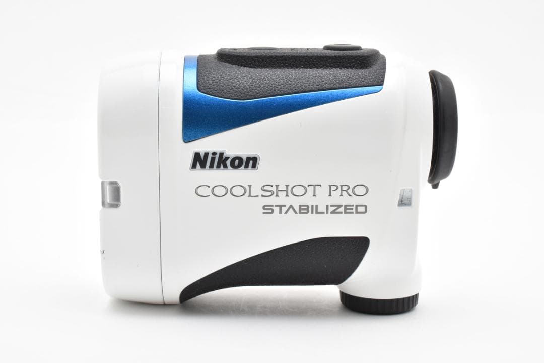 ニコン Nikon COOLSHOT PRO ゴルフ用距離計《元箱付き》