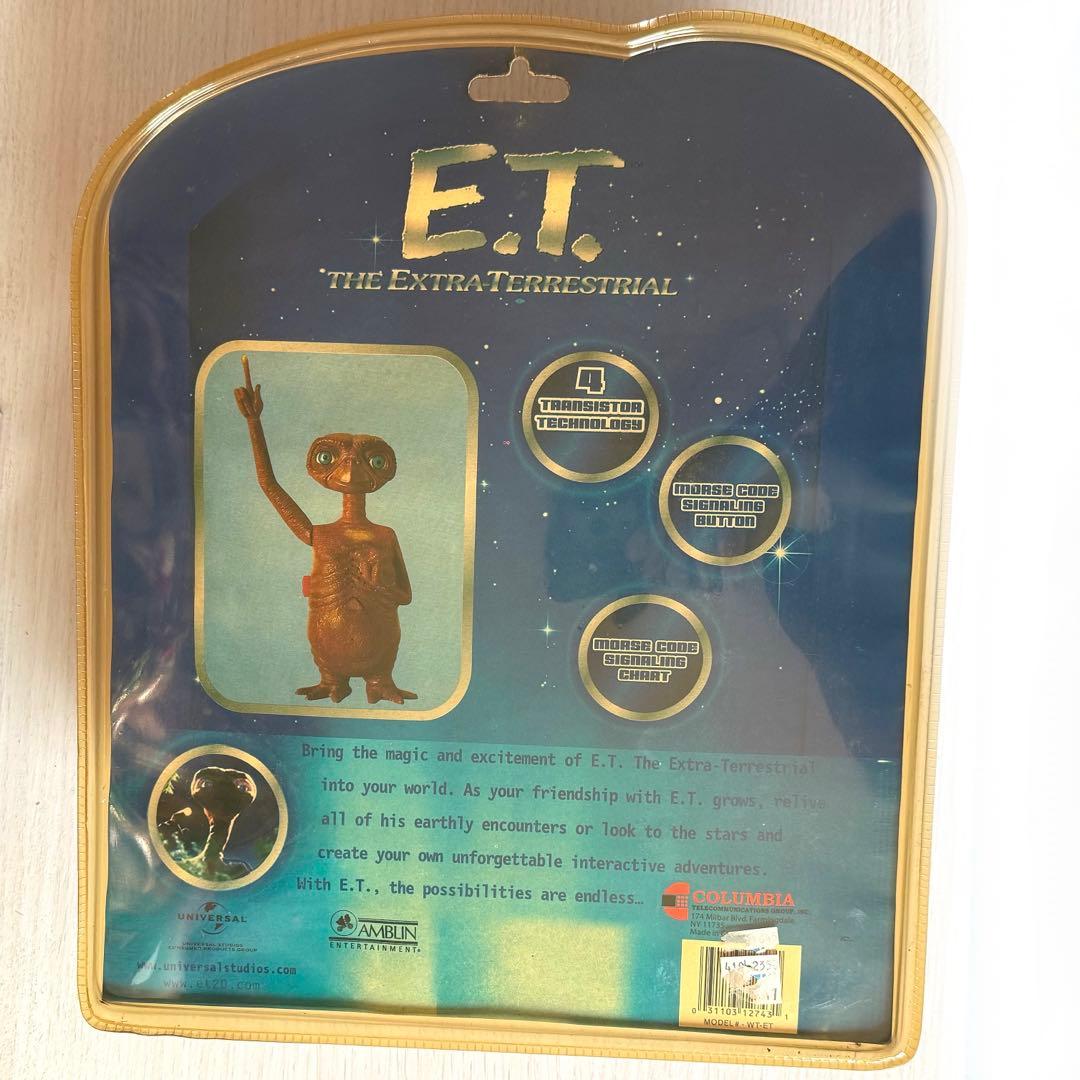 E.T. トランシーバー　トイザらス限定