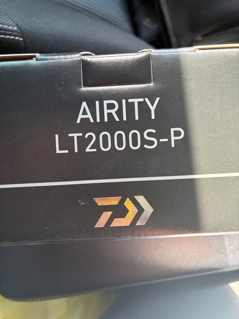 Daiwa AIRITY LT2000S-P スピニングリール