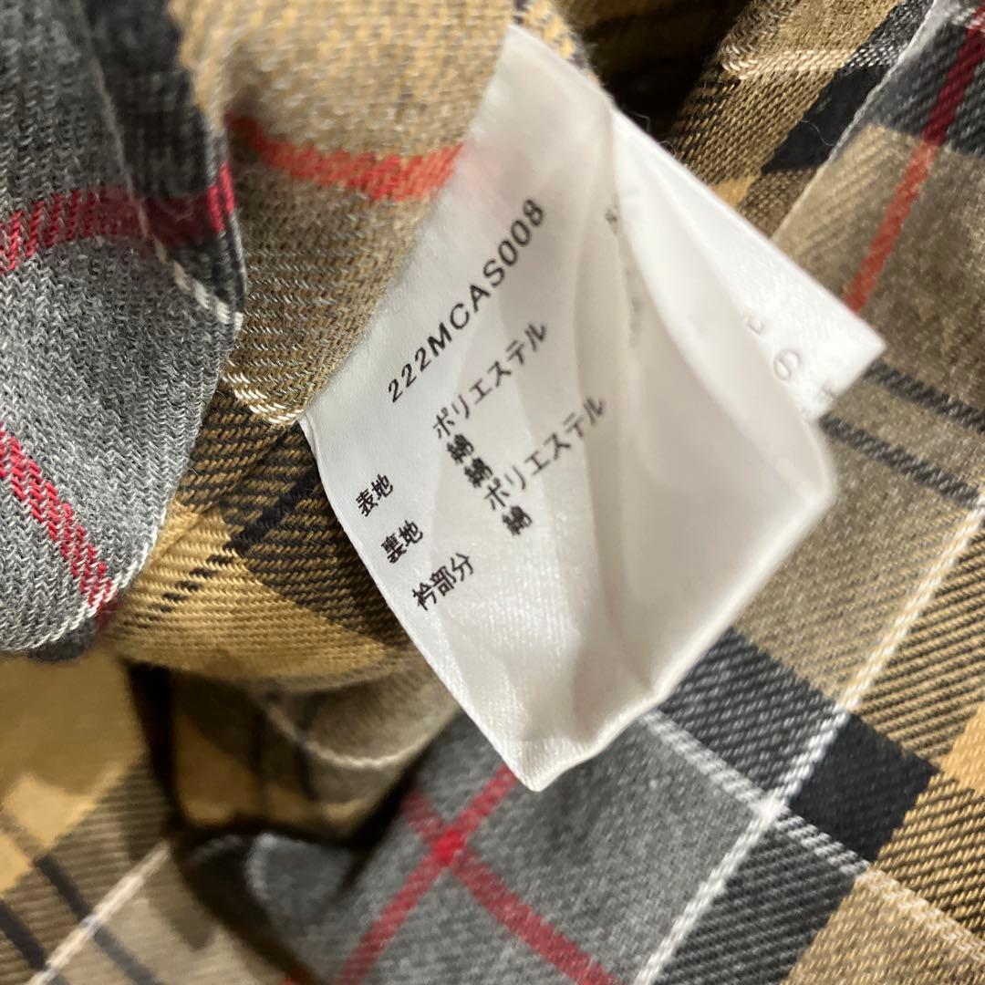限定セール中￼新品未使用 ￼Barbour バブアー ビッグビレイル 44