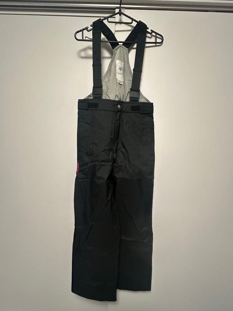 デサント DESCENTE 子供用ウィンターウェア 上下セット ピンク