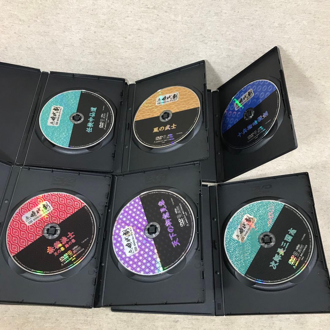 隔週刊 東映時代劇 傑作 DVDコレクション 60本