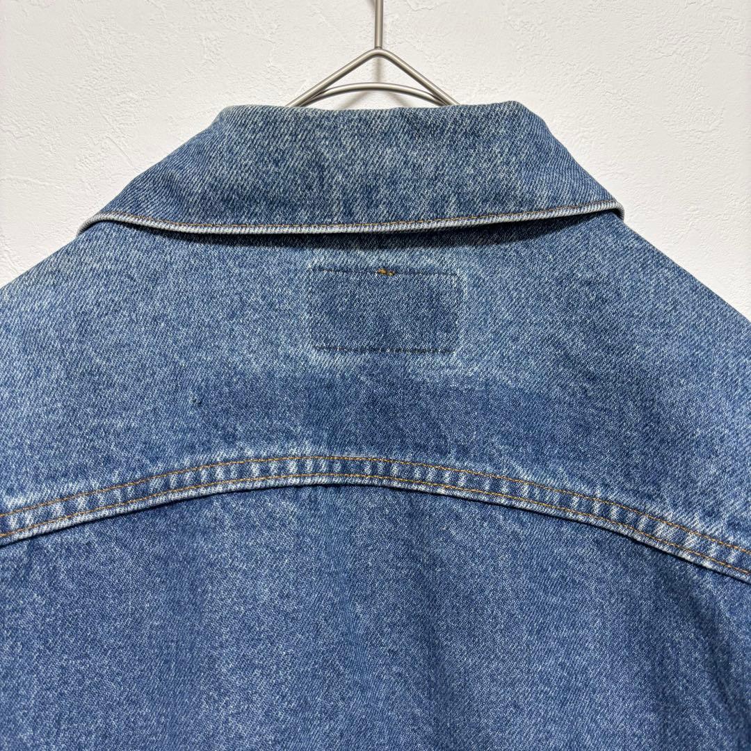 【リーバイス】Levi's 80sUSA製71506ヴィンテージデニムジャケット