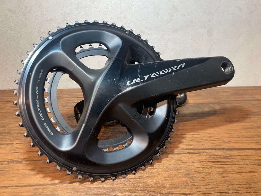 ULTEGRA FC-R8000 クランクセット 170mm/50-34T