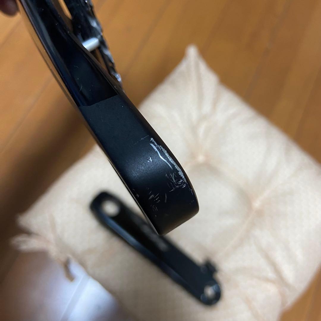 165ミリ シマノ 105 クランク FC-R7000 52-36T