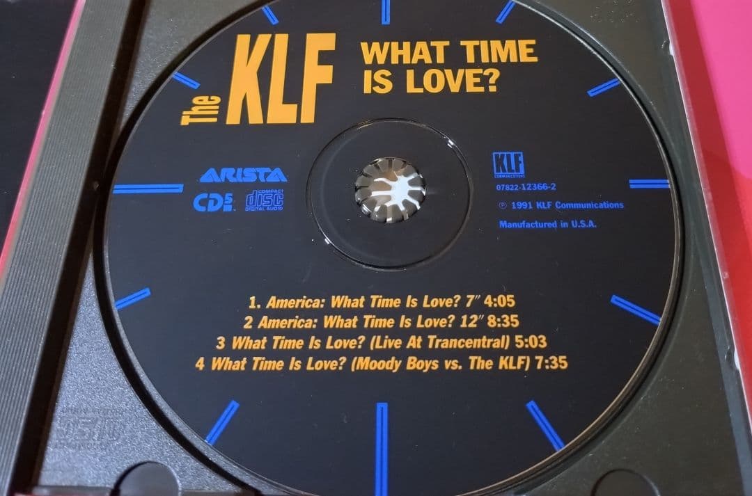 洋楽 KLF AMBIENT RAVE ACID HOUSE CHILL OUT