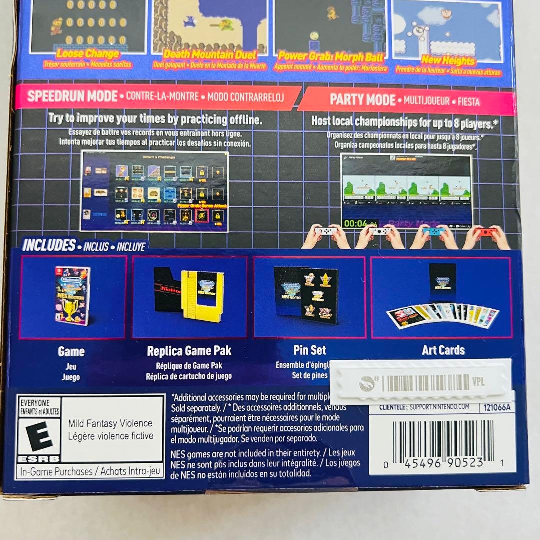 Nintendo Switch Nintendo World Championships NES Edition
