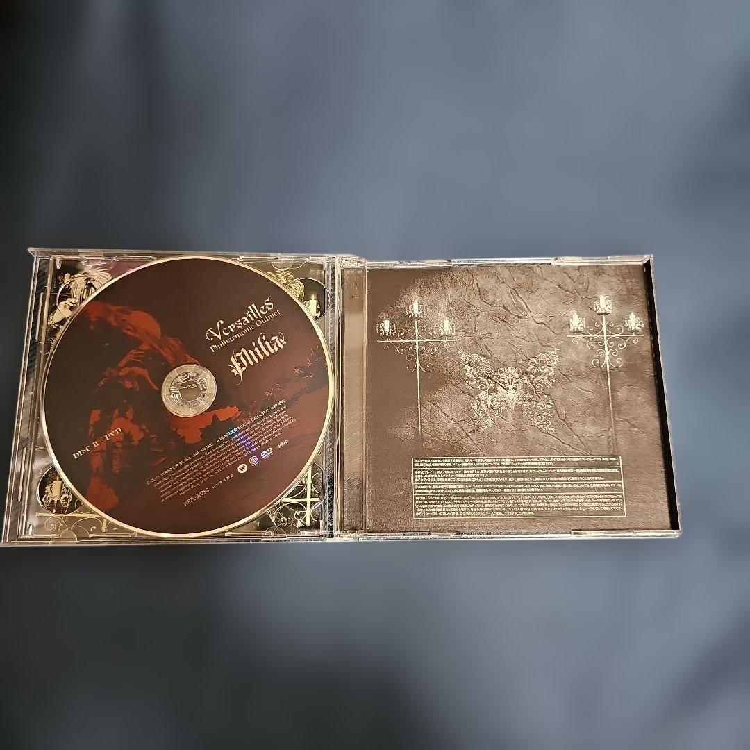 Versailles CD７枚まとめ売り