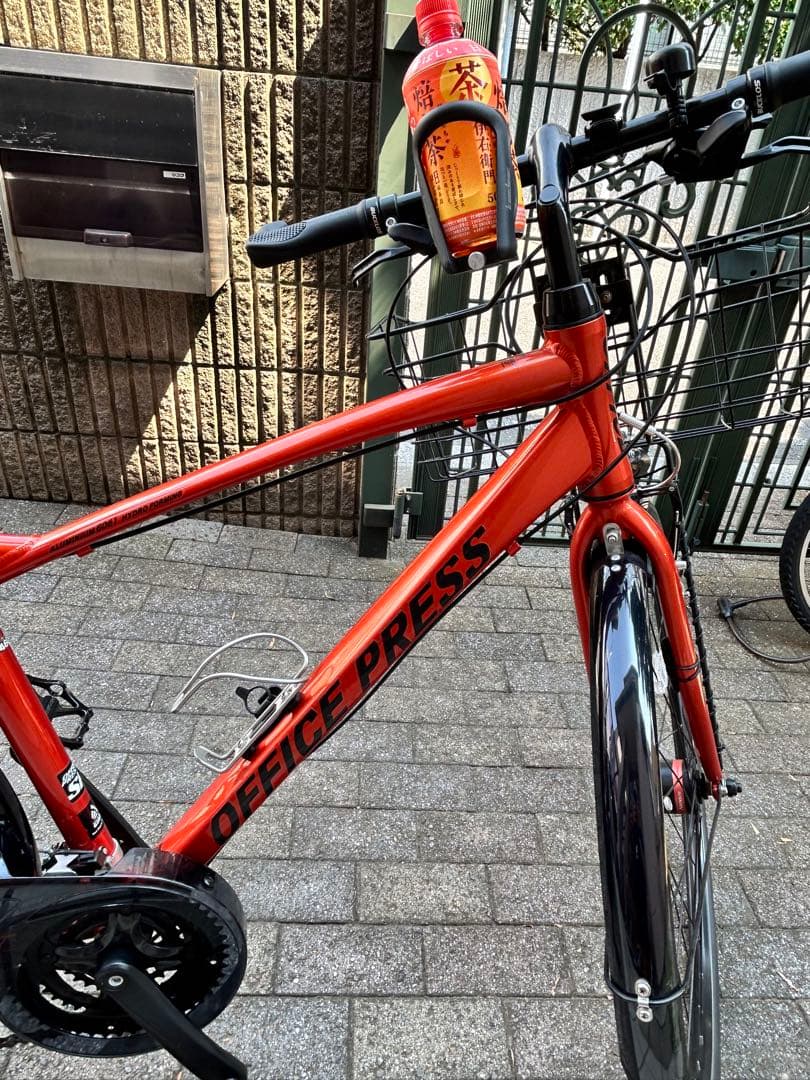 だだだだー 引取なら送料無料　オフィスプレスSP 3×7 21段 カスタム