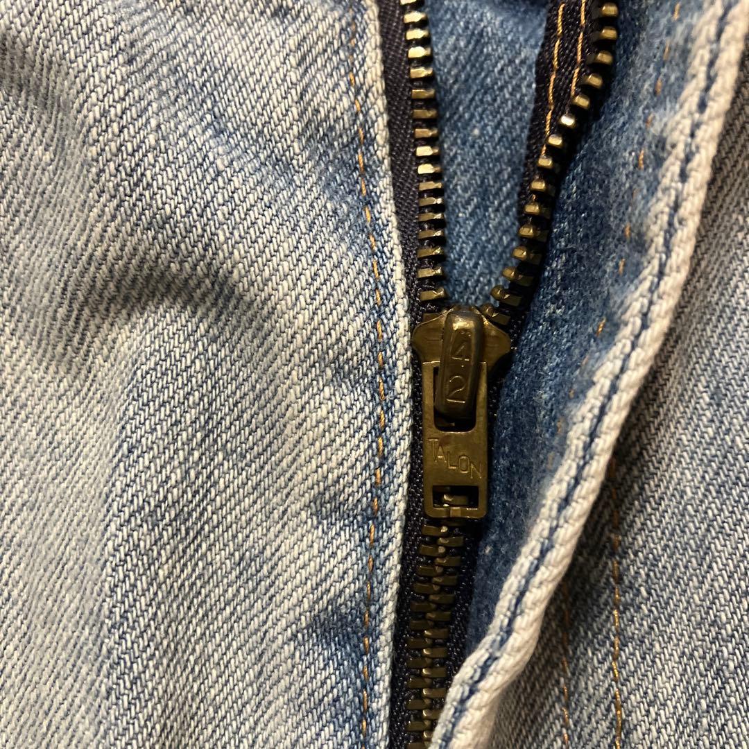 LEVI'S VINTAGE CLOTHING 505 未使用品
