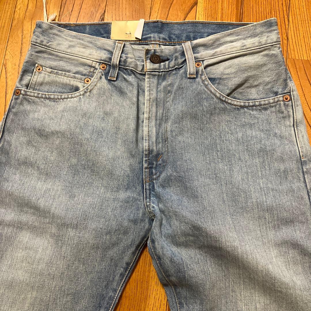 LEVI'S VINTAGE CLOTHING 505 未使用品