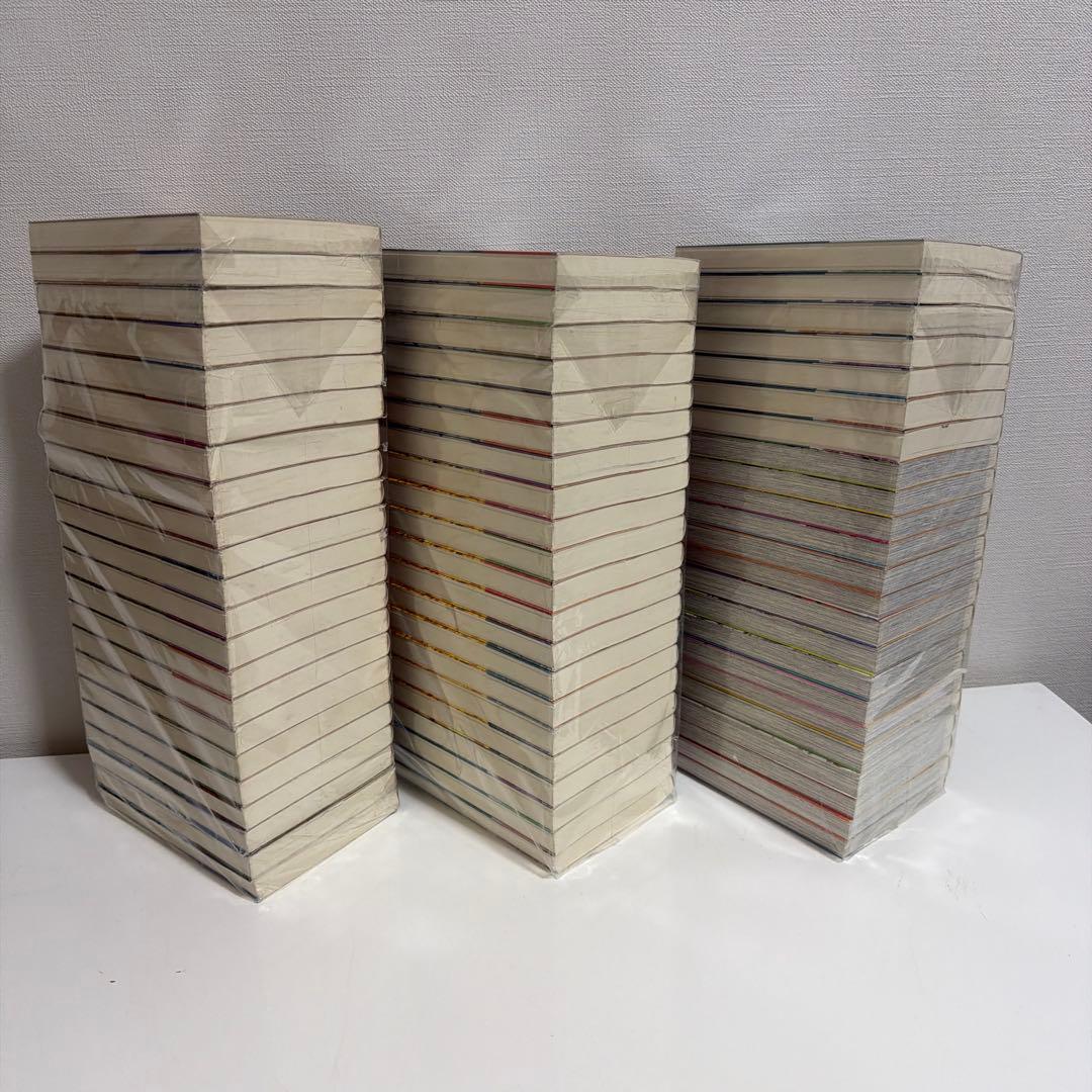文庫版 ジョジョの奇妙な冒険 50巻 スティールボールラン 16巻 全巻セット