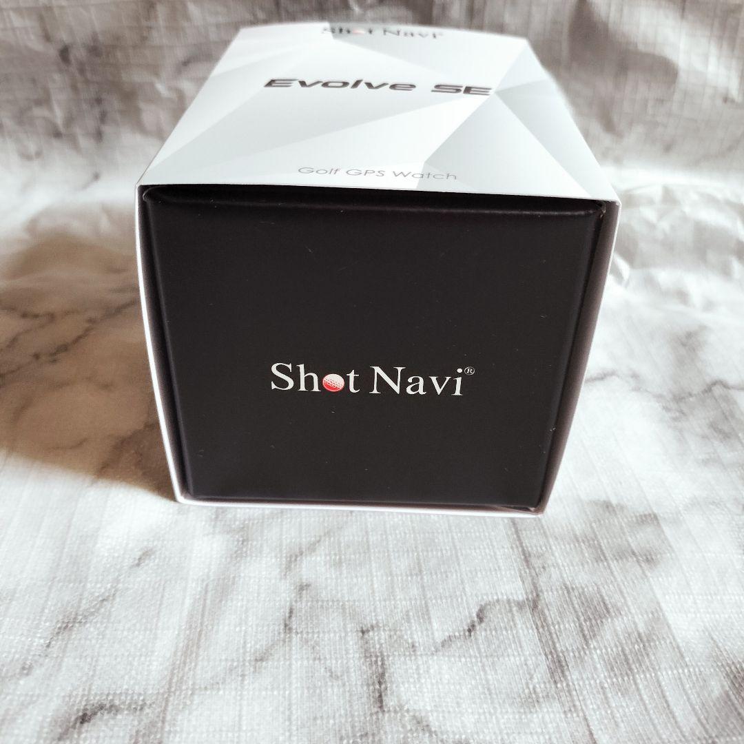Shot Navi Evolve SE ゴルフ GPS ウォッチ