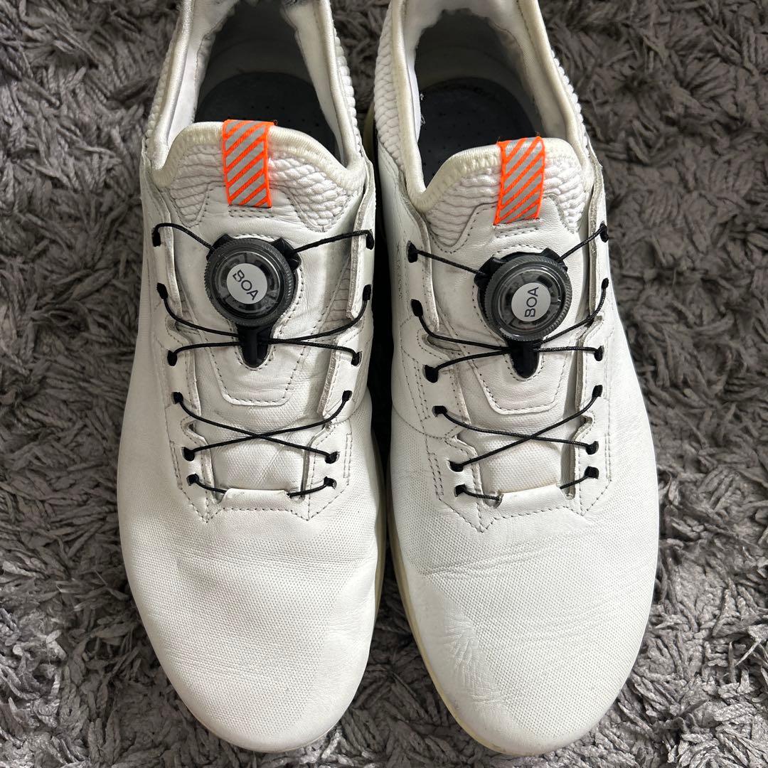 ECCO GORE-TEX ゴルフシューズ BOAシステム