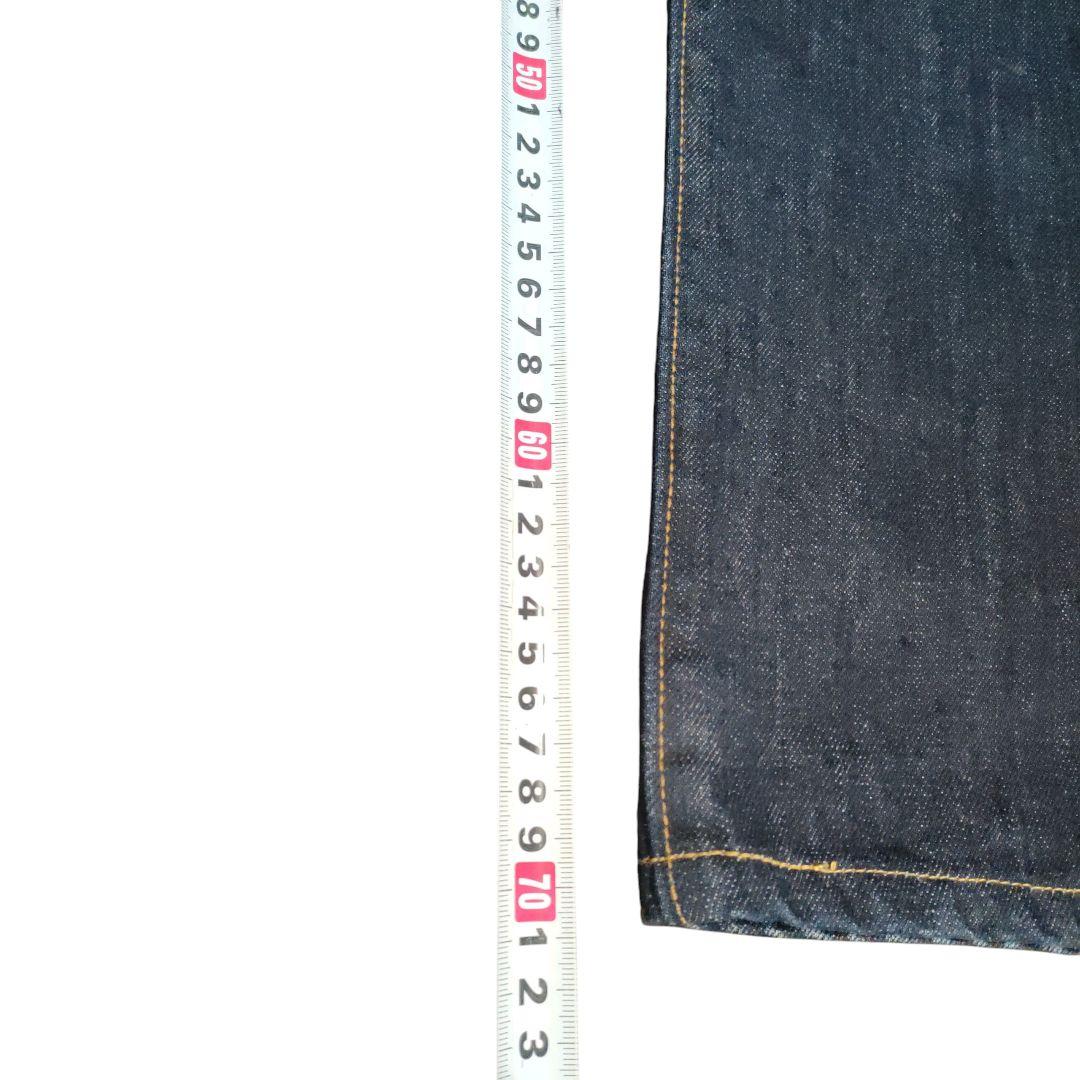 【濃紺】Levi’s 501 ビッグEリーバイスプレミアム 革パッチ W30