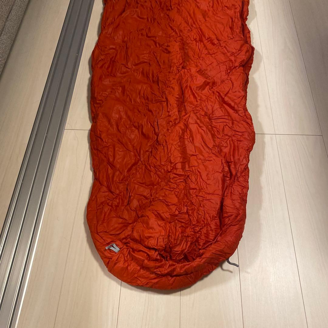 モンベル　ダウンハガー650　♯3 寝袋