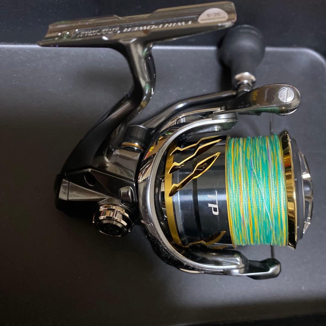 TWIN POWER C5000XG-D スピニングリール