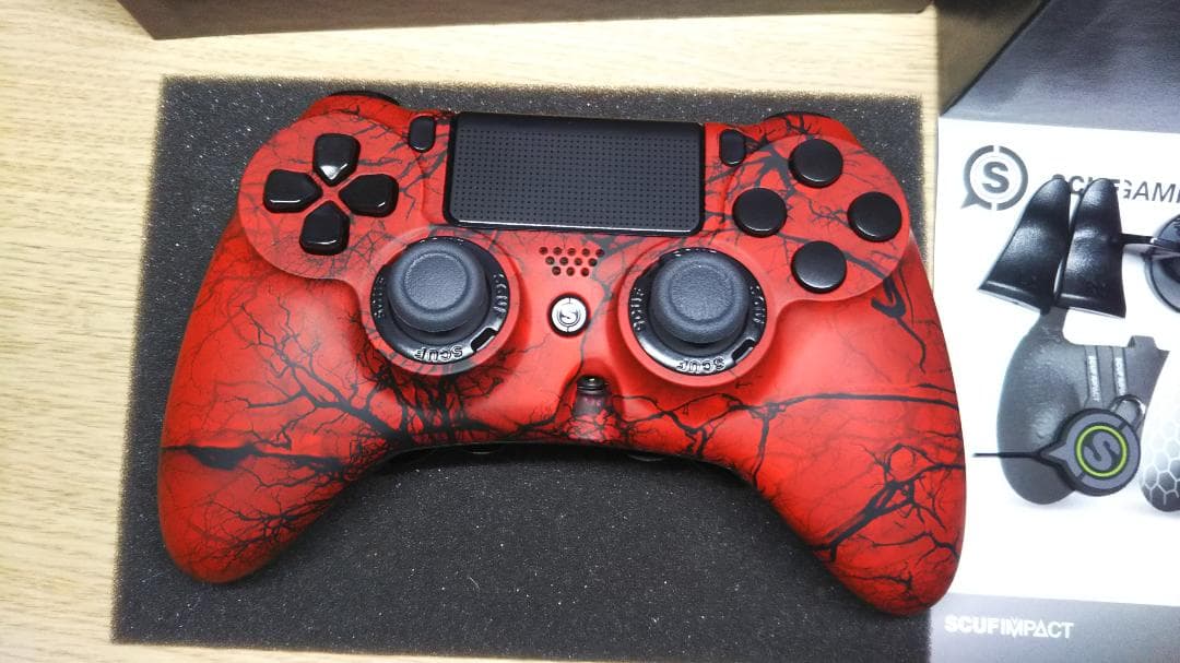 SCUF IMPACT スカフ インパクト アドレナリン