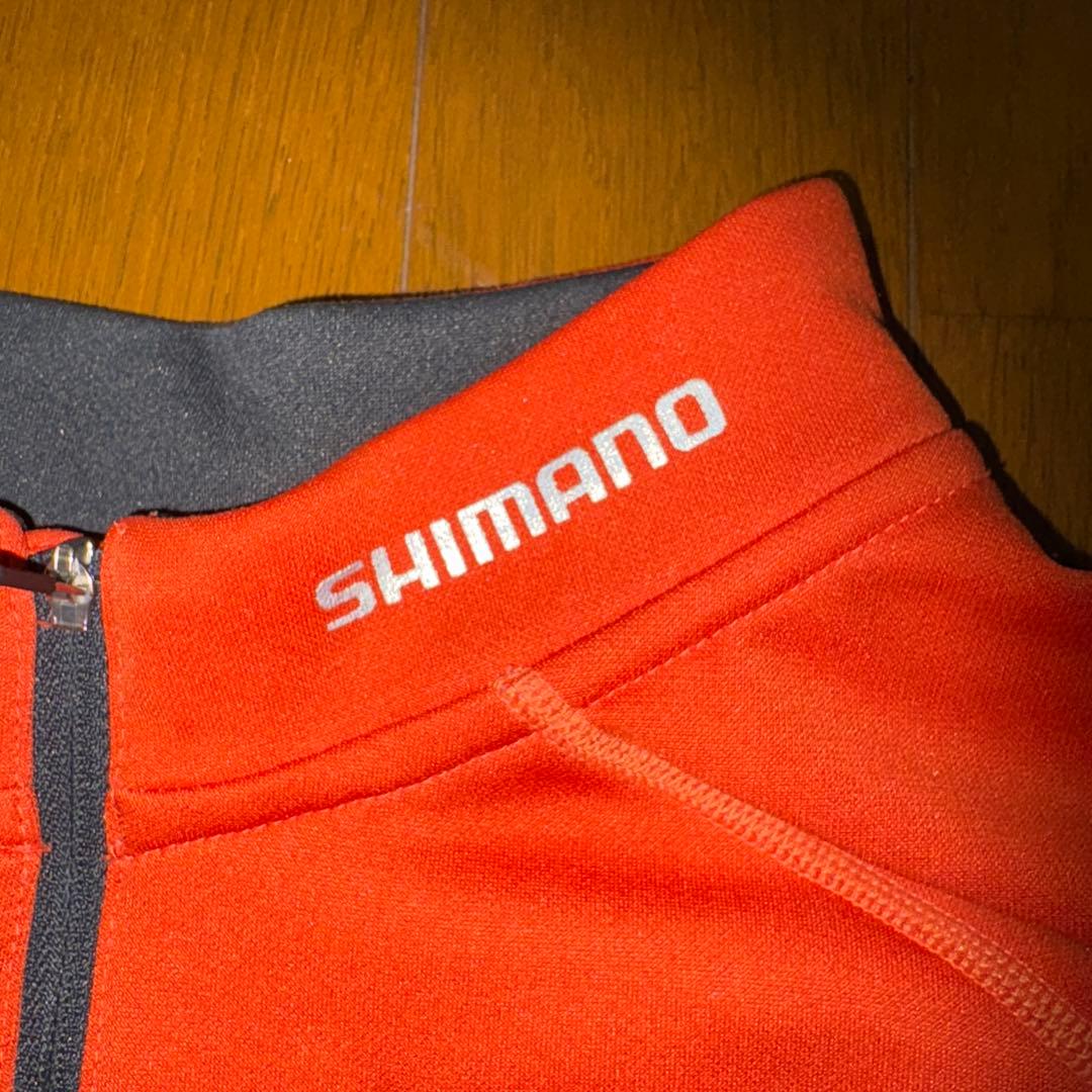 あたたか 大人気 シマノ フリースフルジップブルゾン(サイズM)