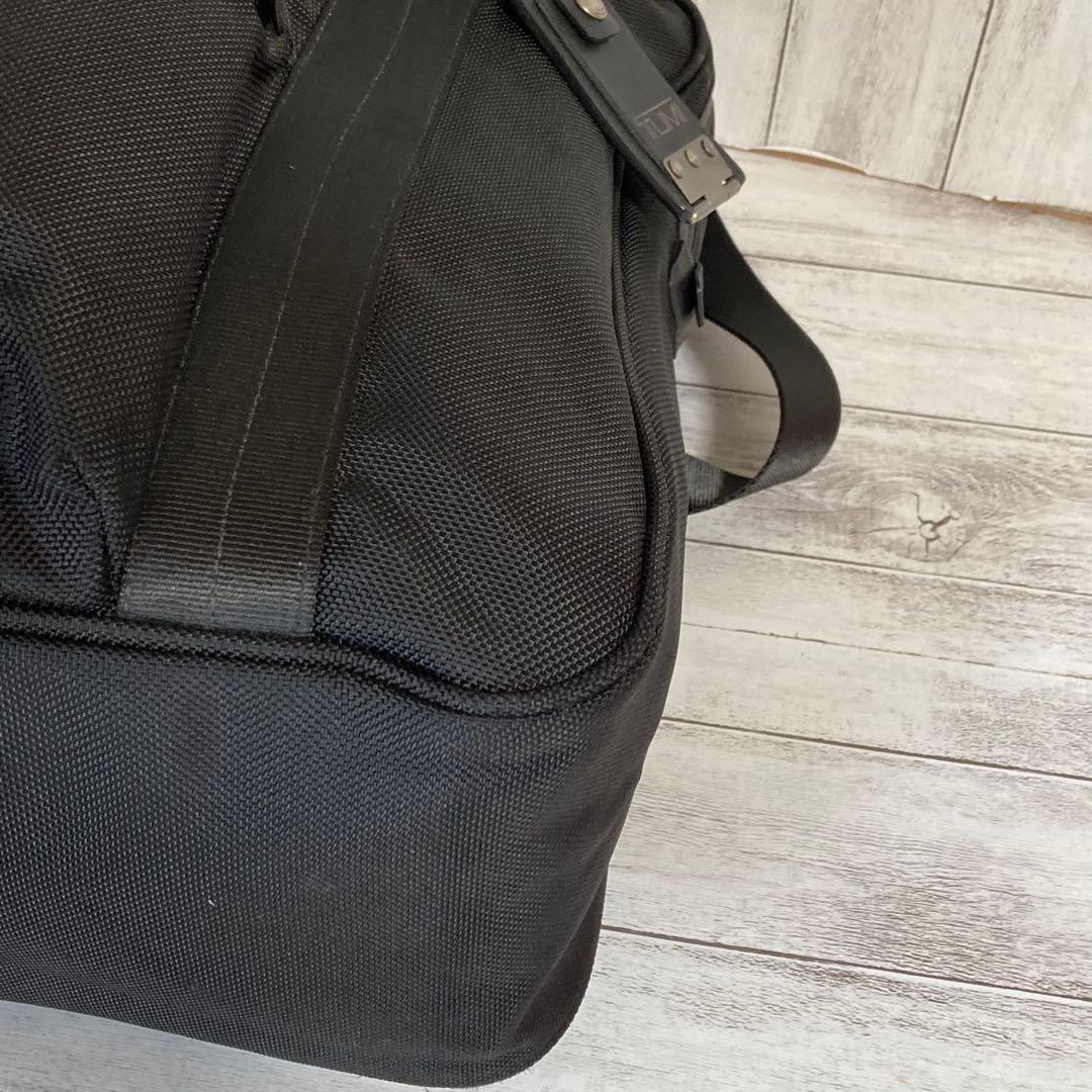 TUMI トゥミ　トートバッグ ショルダーバッグ　PCタブレットケース付き