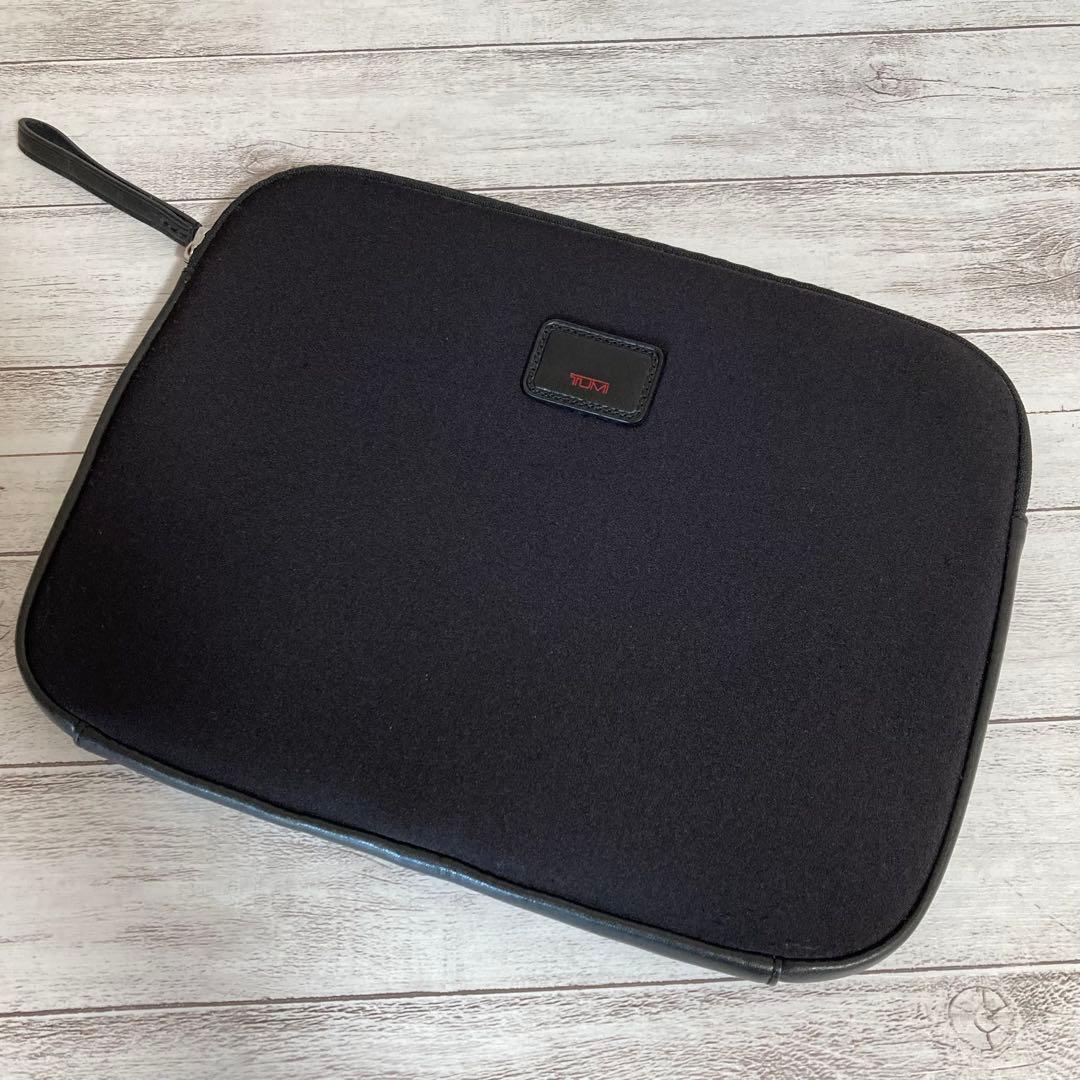 TUMI トゥミ　トートバッグ ショルダーバッグ　PCタブレットケース付き