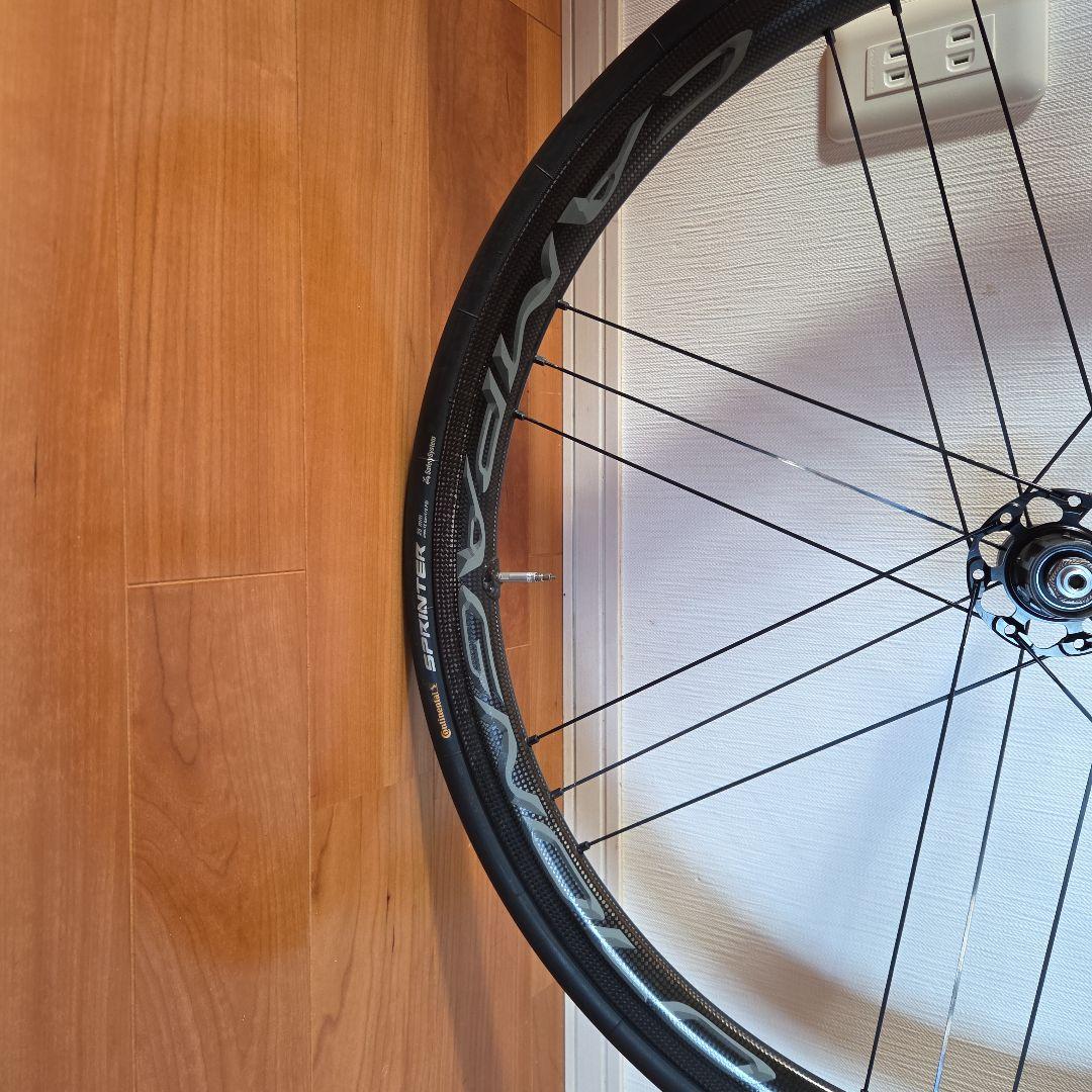 Campagnolo BORA ONE 35 TU　シマノフリー