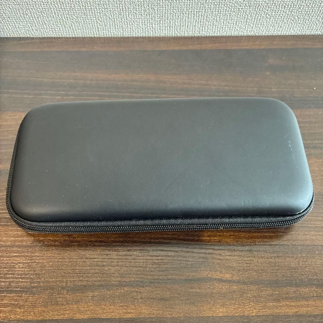 Nintendo Switch本体　ケース付き　sdカード付き
