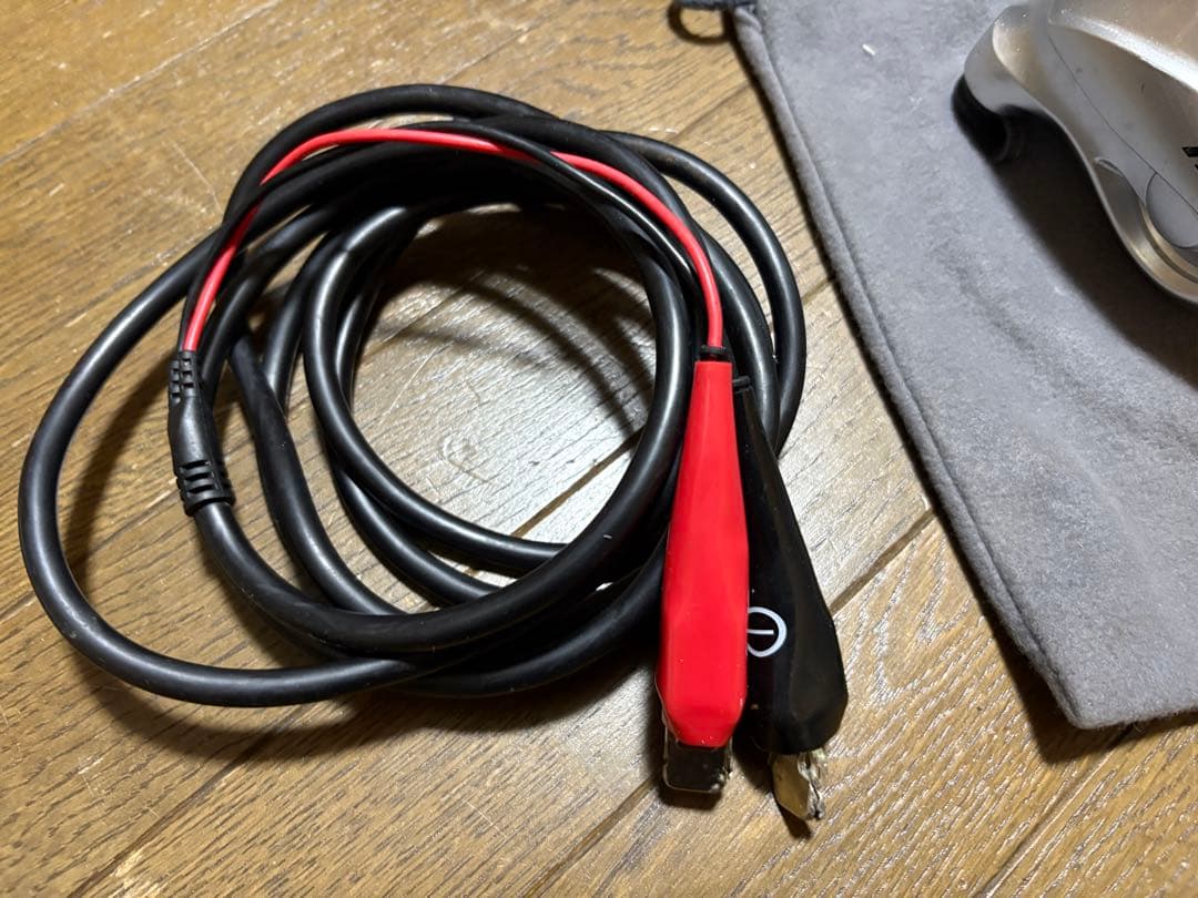 ダイワ　シーボーグ500J ケーブル 通電確認済み　おまけあり！