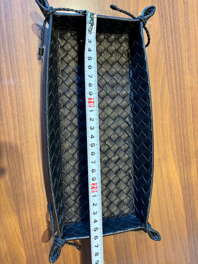 Bottega Veneta ボッテガヴェネタ レザートレー 小物入れ