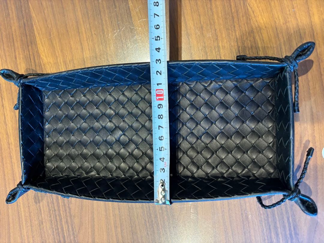 Bottega Veneta ボッテガヴェネタ レザートレー 小物入れ
