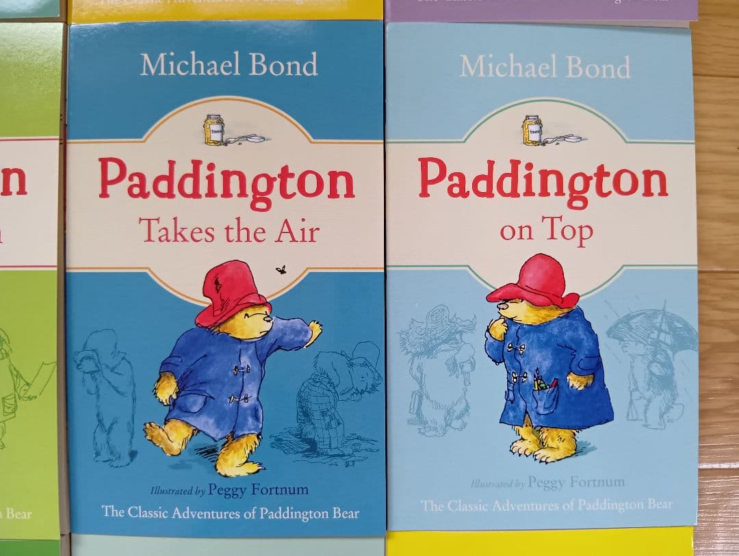 正規品 新品 Paddington 15冊セット ② 小学生 洋書 英語 多読