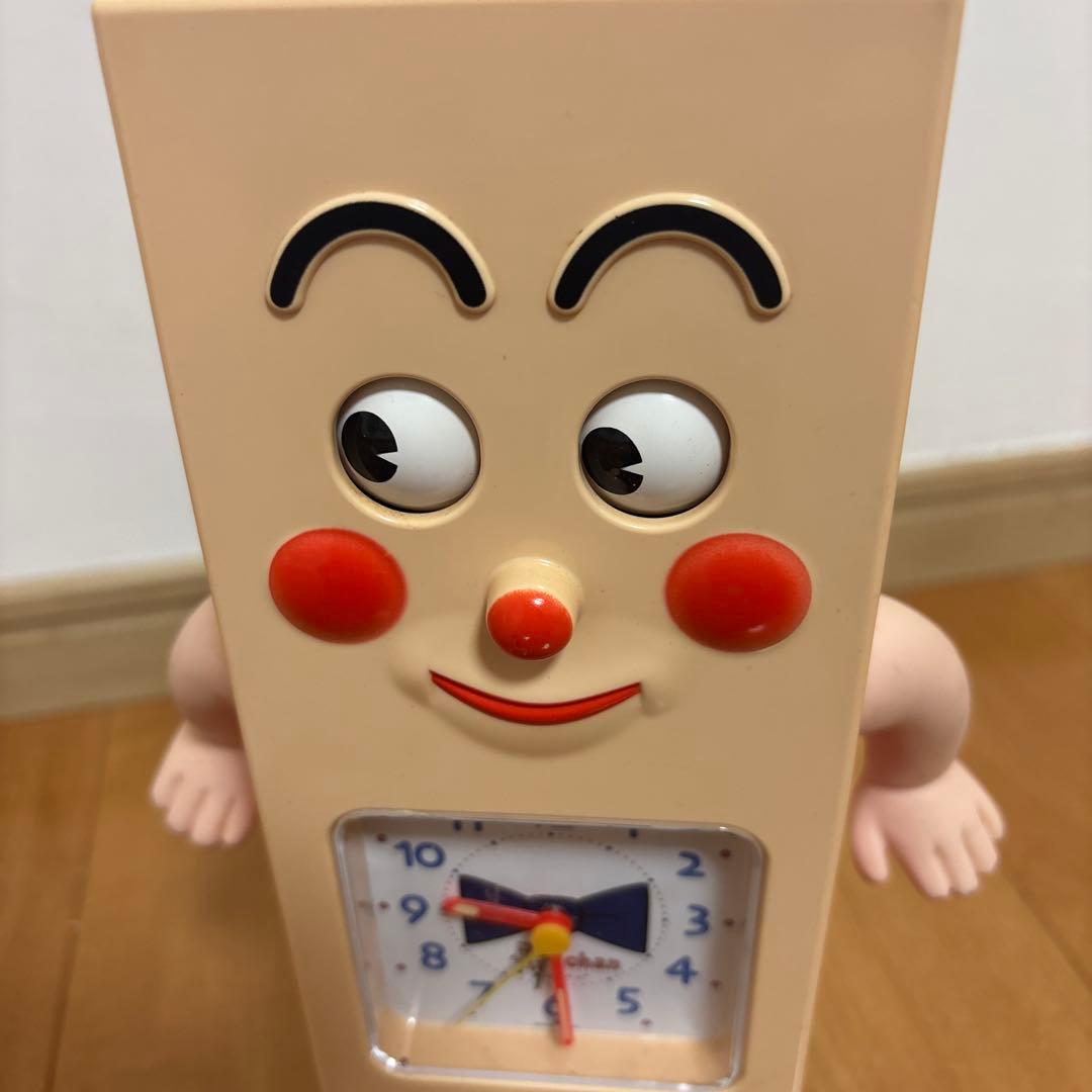 Ｐちゃん 目覚まし時計 ポンキッキーズ 時計 フジテレビ