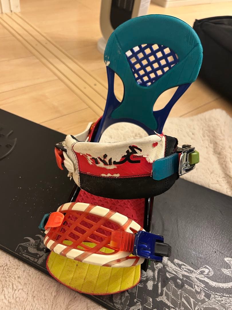 BURTON　バートン　初心者おすすめスノーボードセット