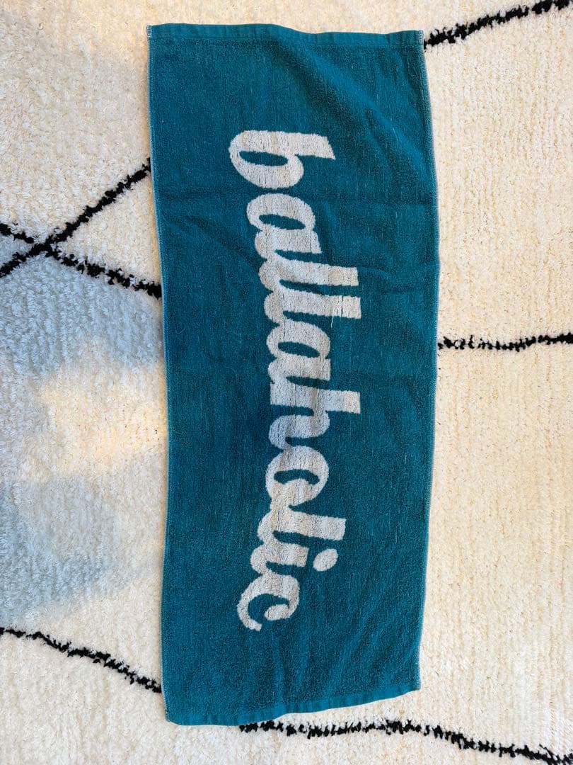 ballaholic タオルセット